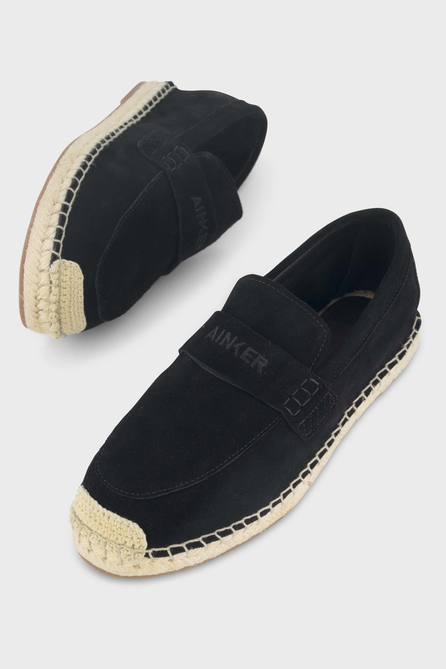 Espadrille Black