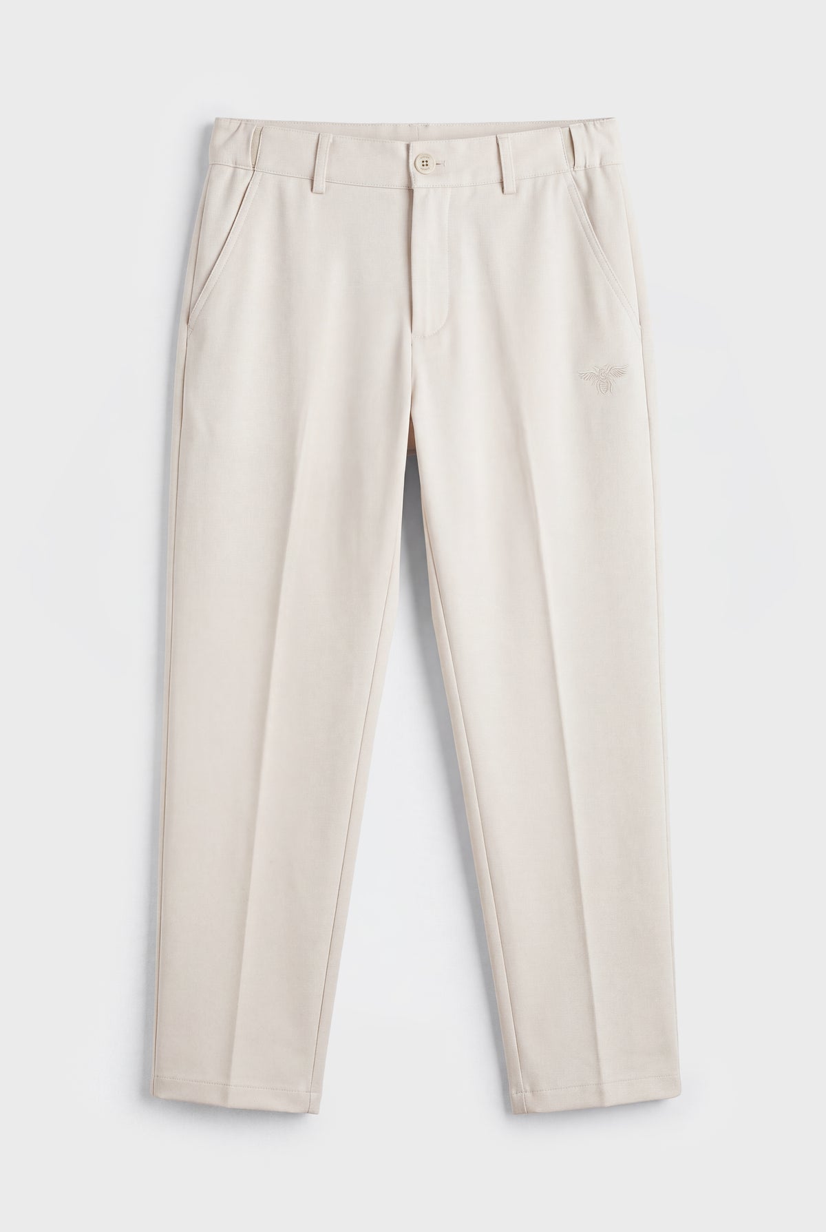 1076 Off White Pant