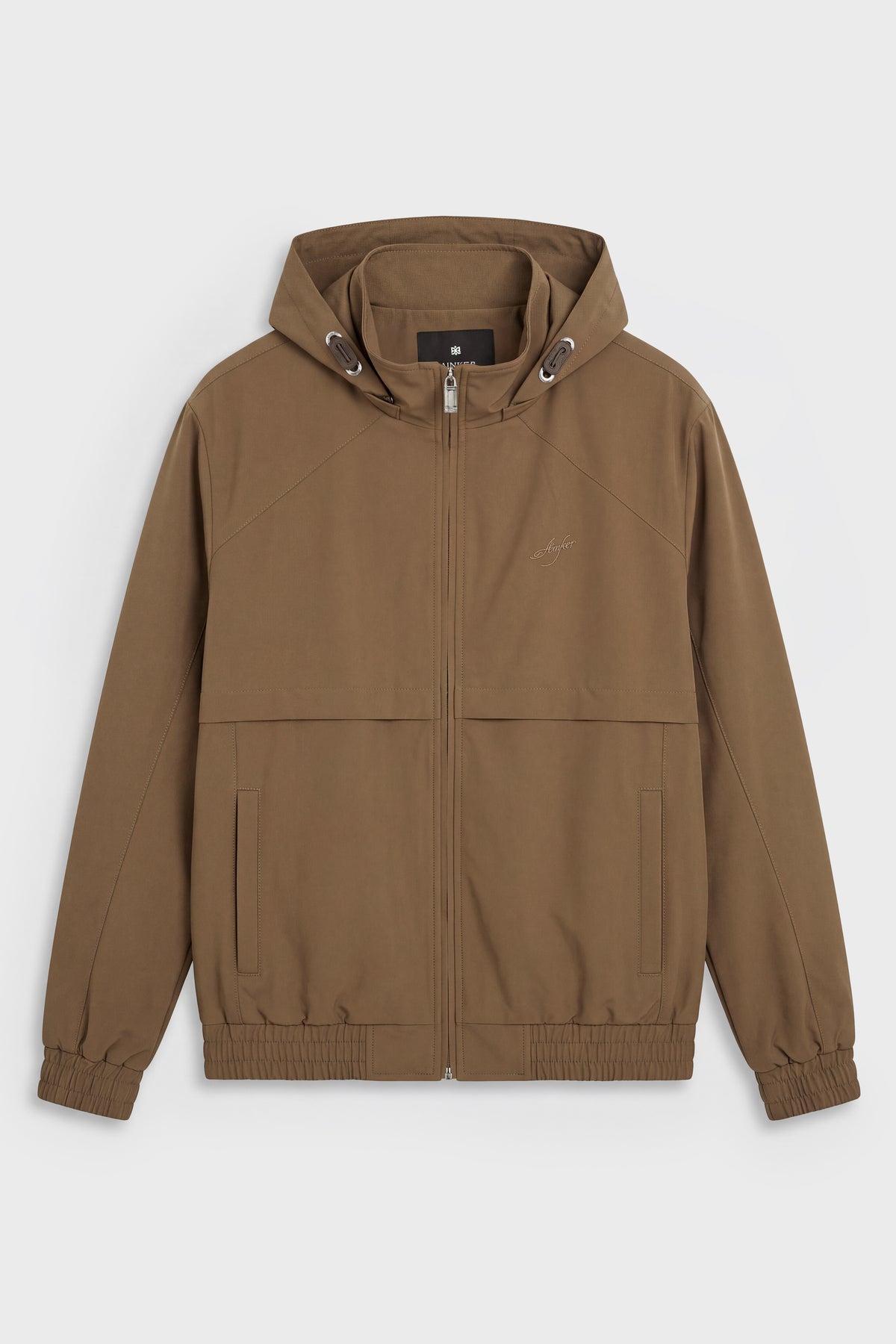 1077 Mocha Jacket