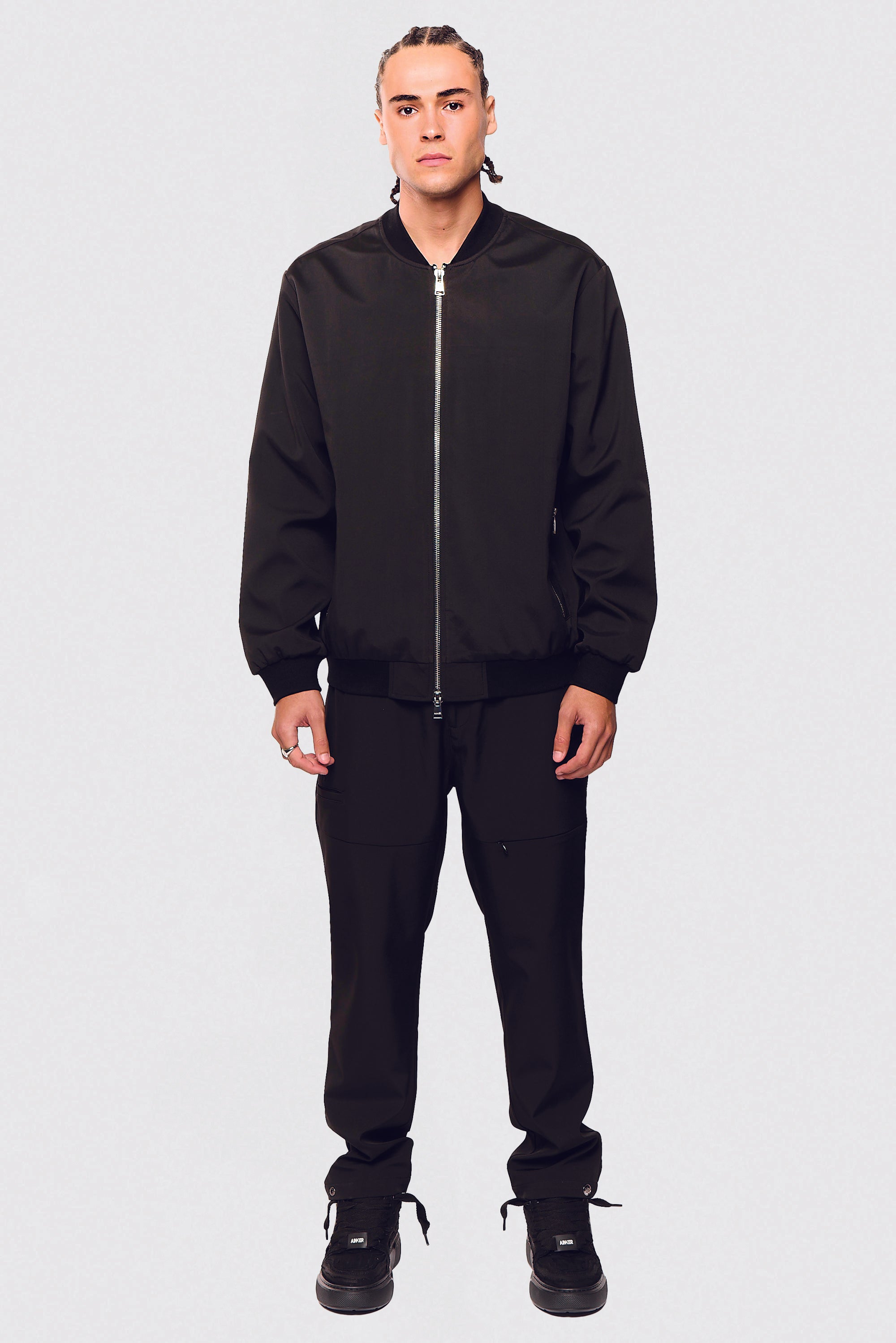 Black 603 Jacket