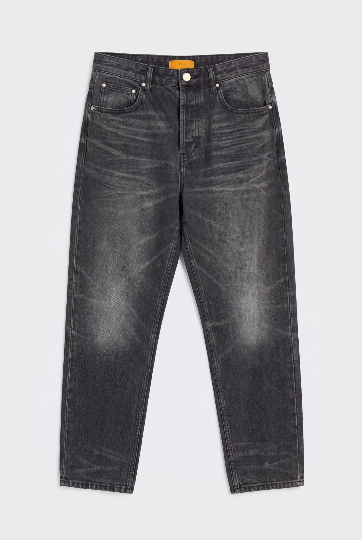 Beaumont Black 1157 Jeans