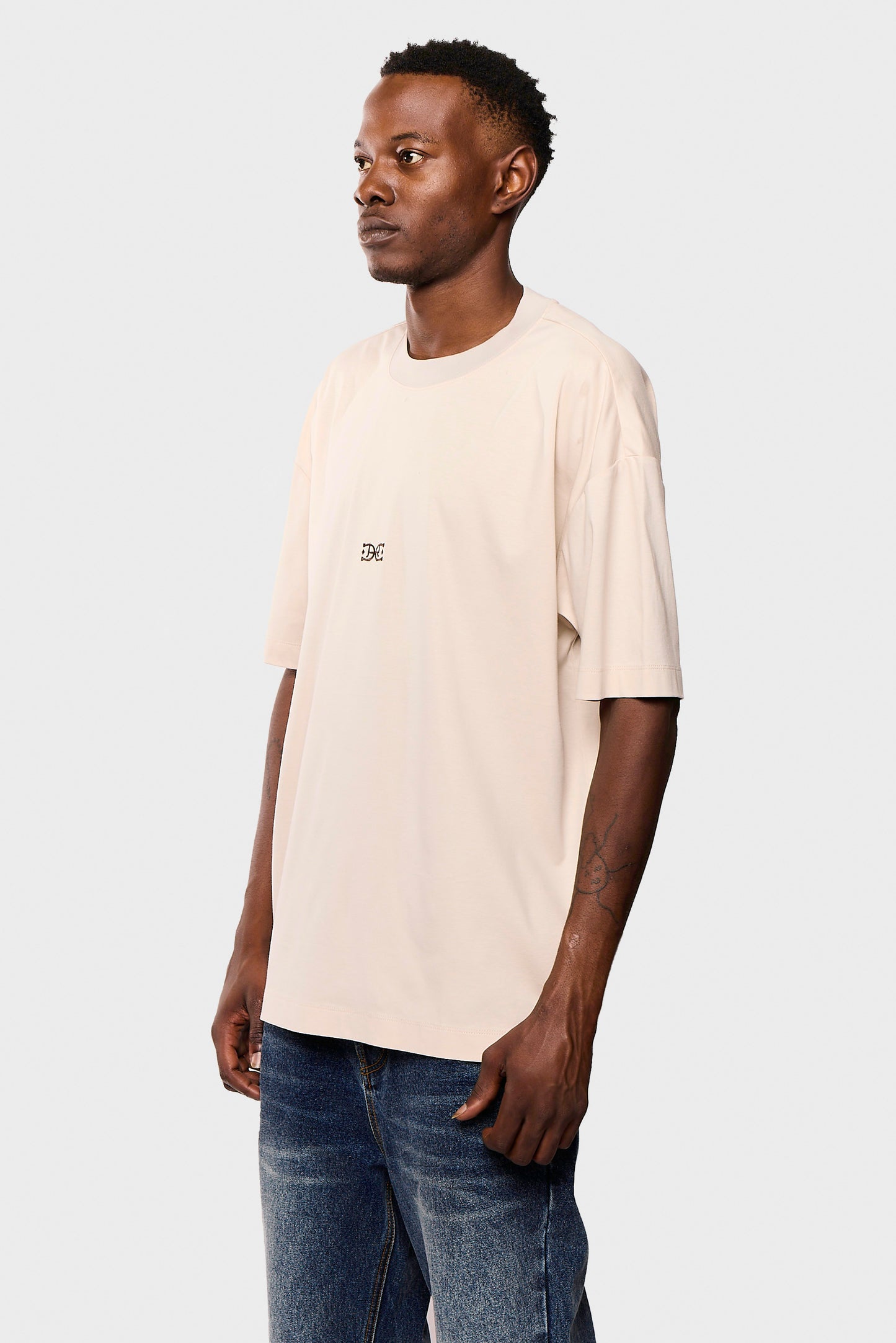 Mercerized 760 Off-White T-Shirt