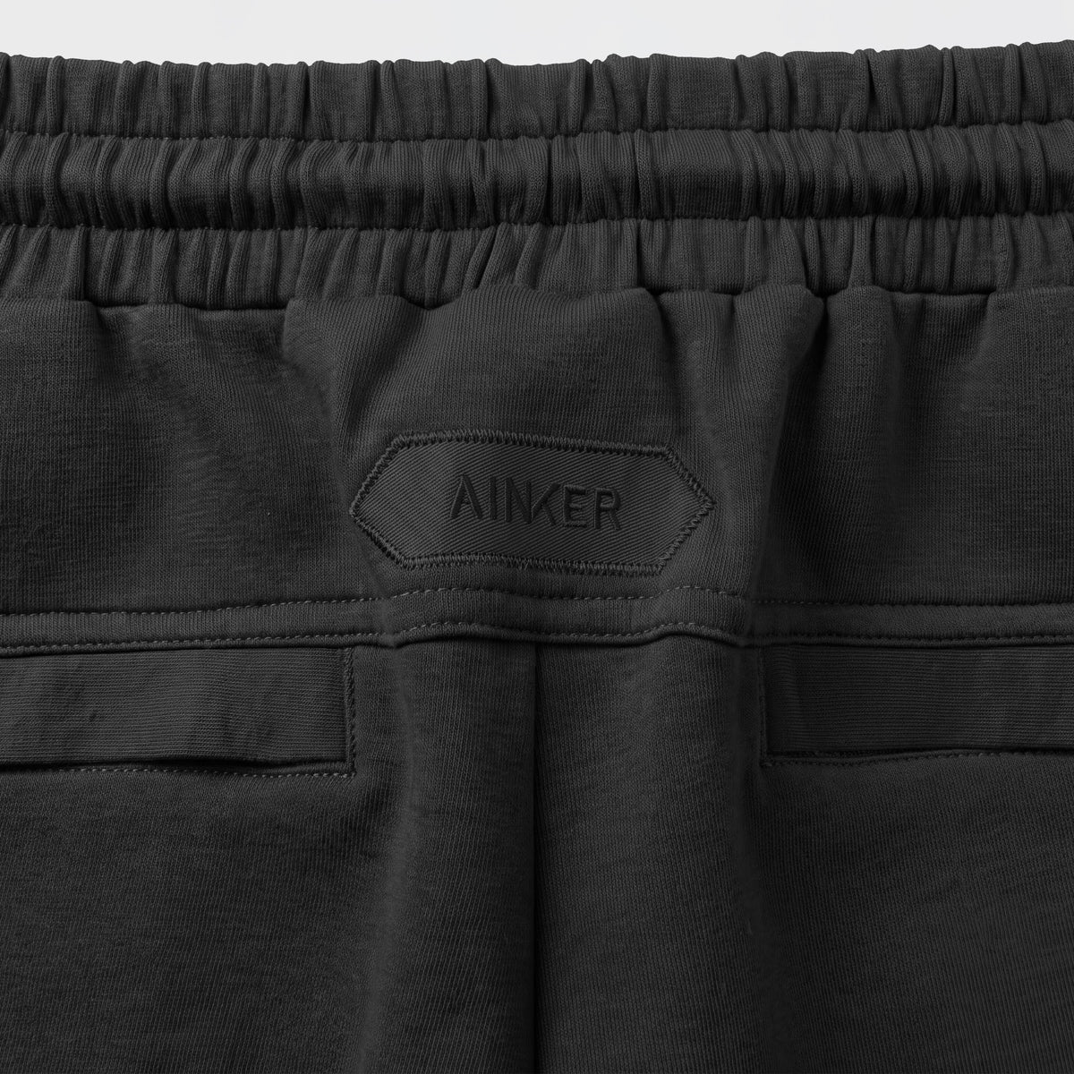 1050 Black Pant - detail