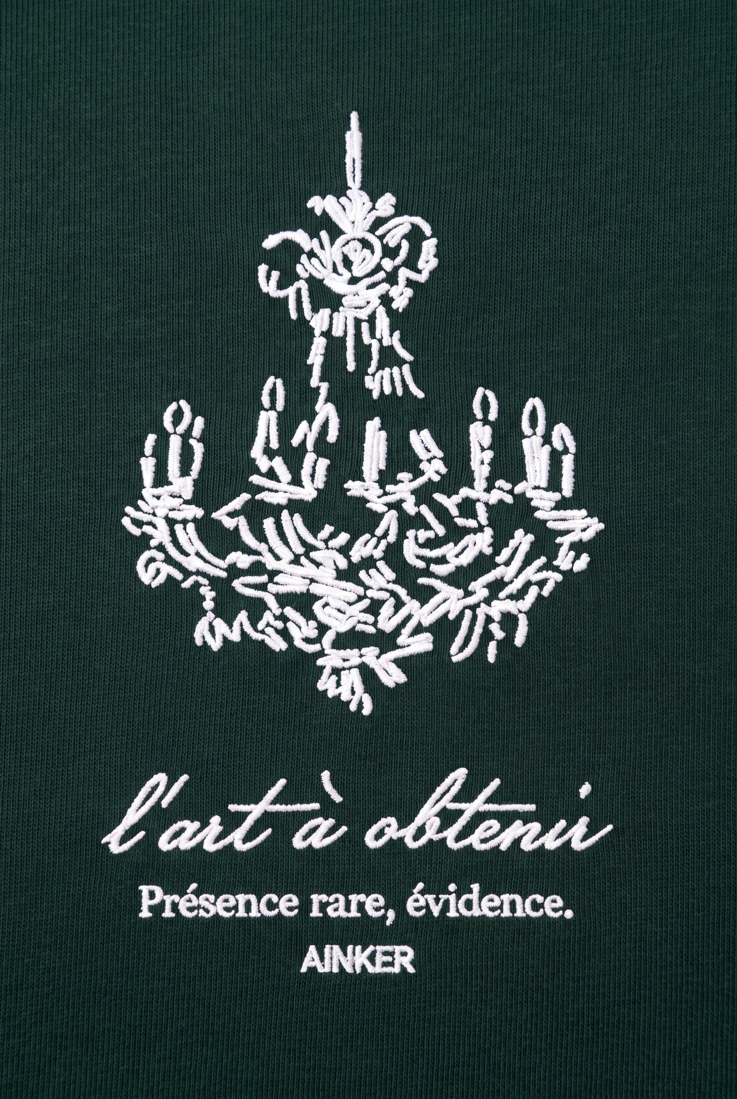 Mercerized 1162 Green T-Shirt