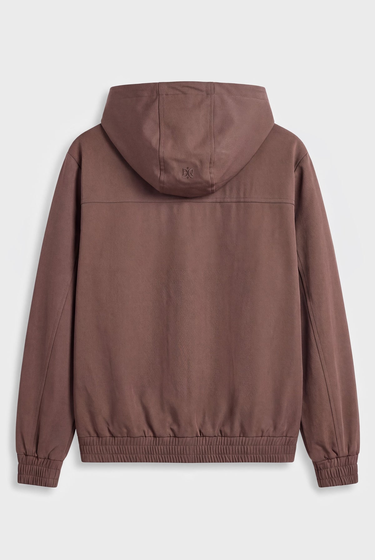 1134 Brown Jacket - back