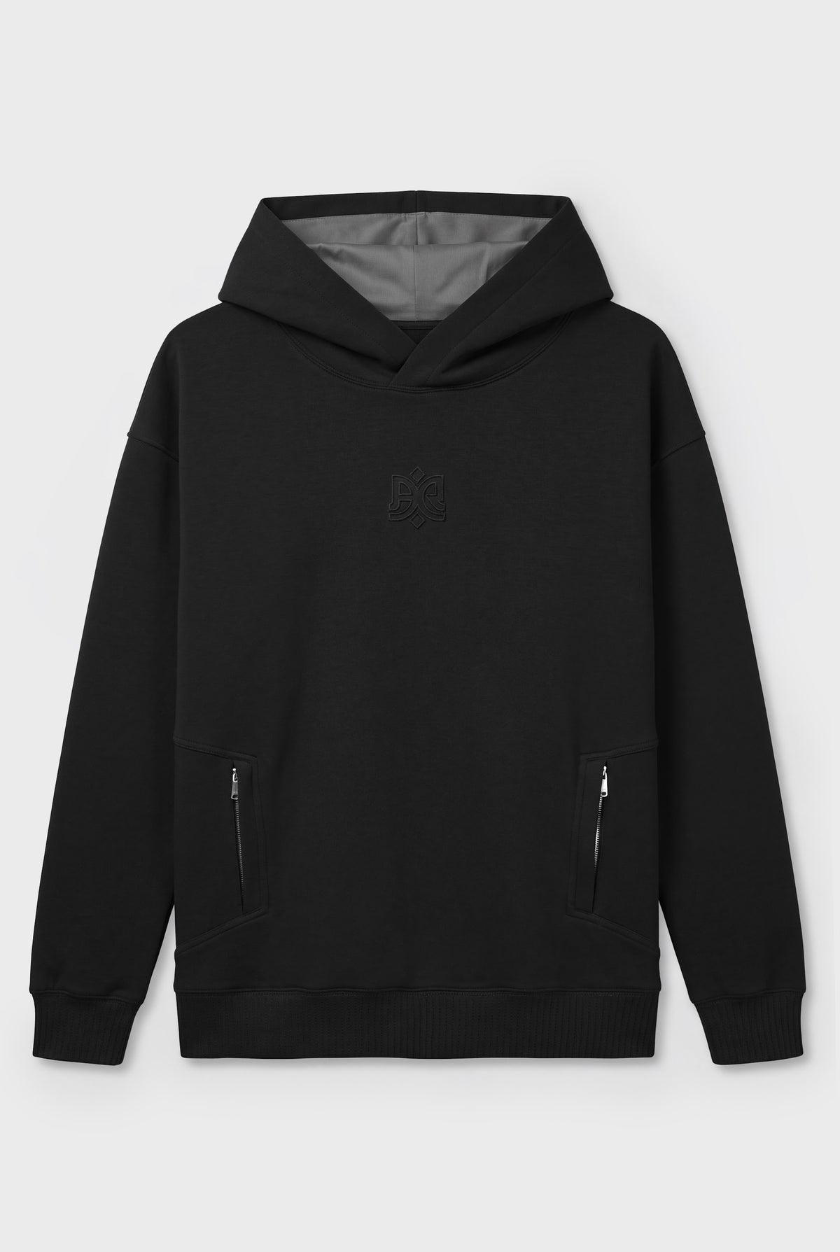 1050 Black Hoodie