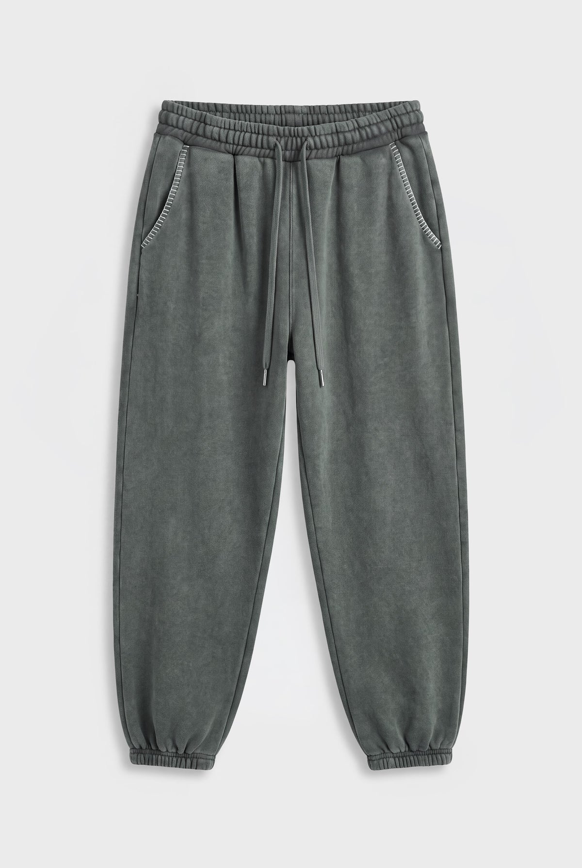 1117 Gray Pant