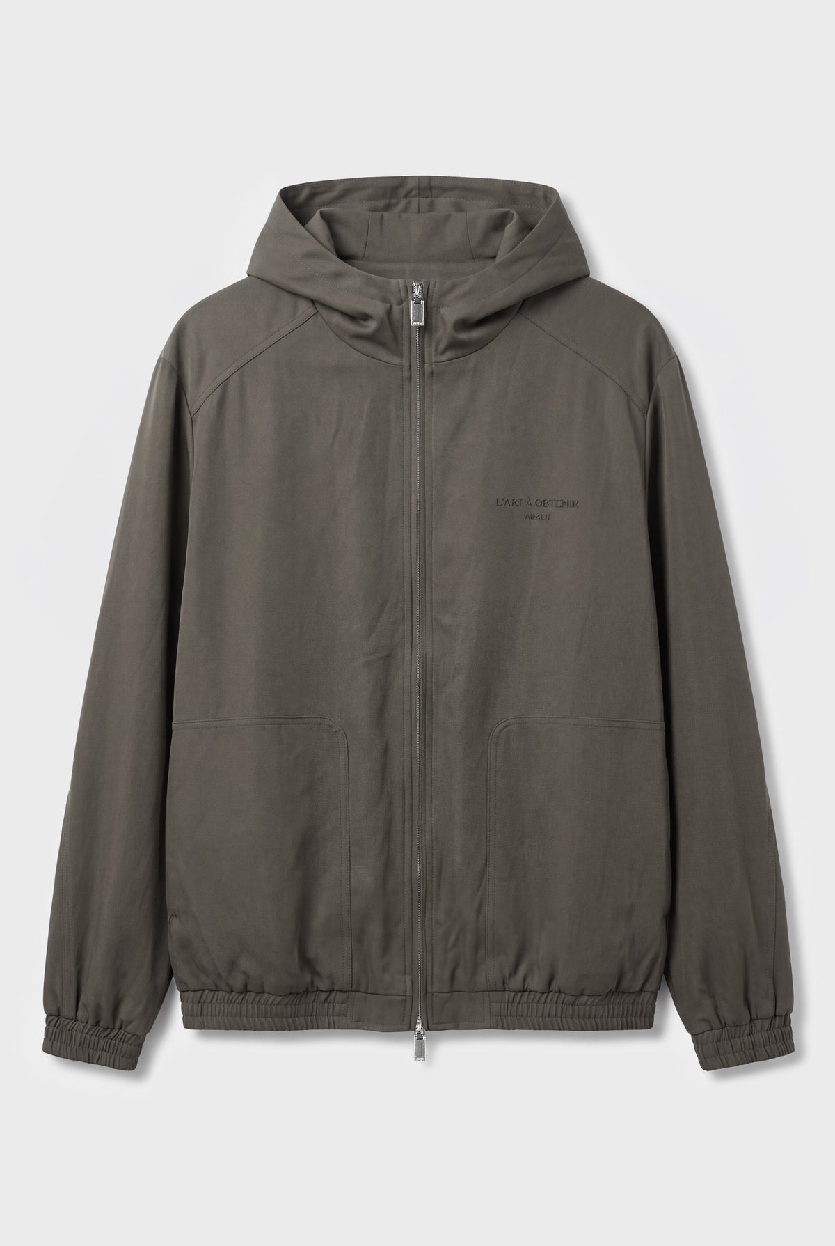 1134 Dark Gray Jacket