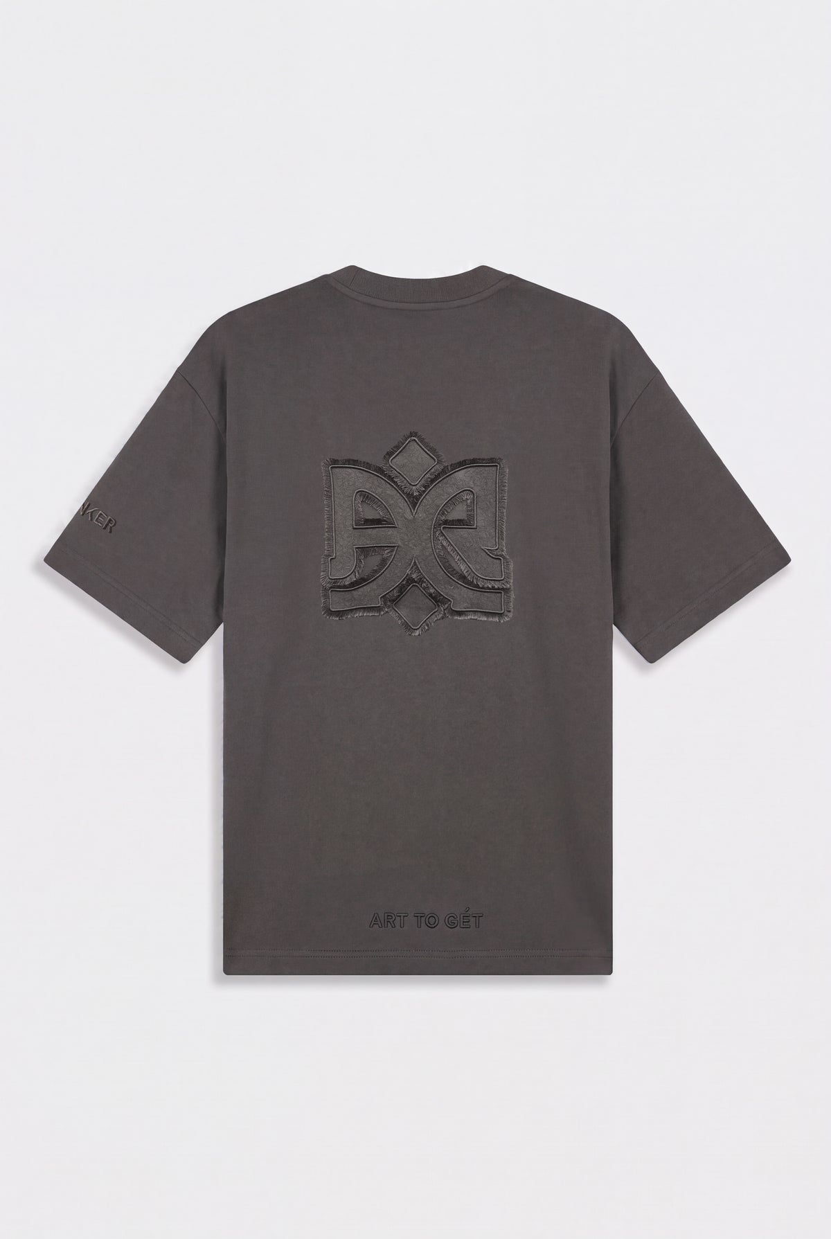 Mercerized 1043 Brown T-Shirt