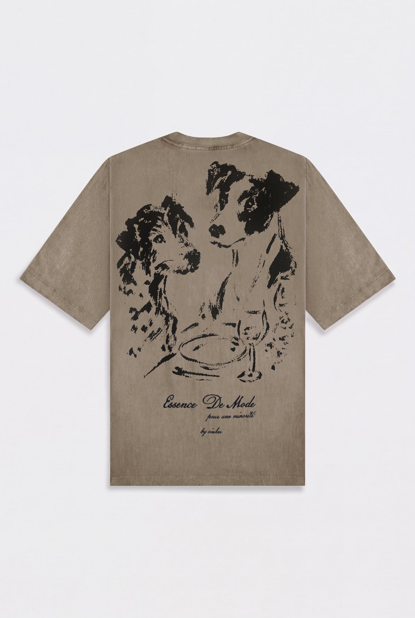 Cotton 1111 Off White T-Shirt