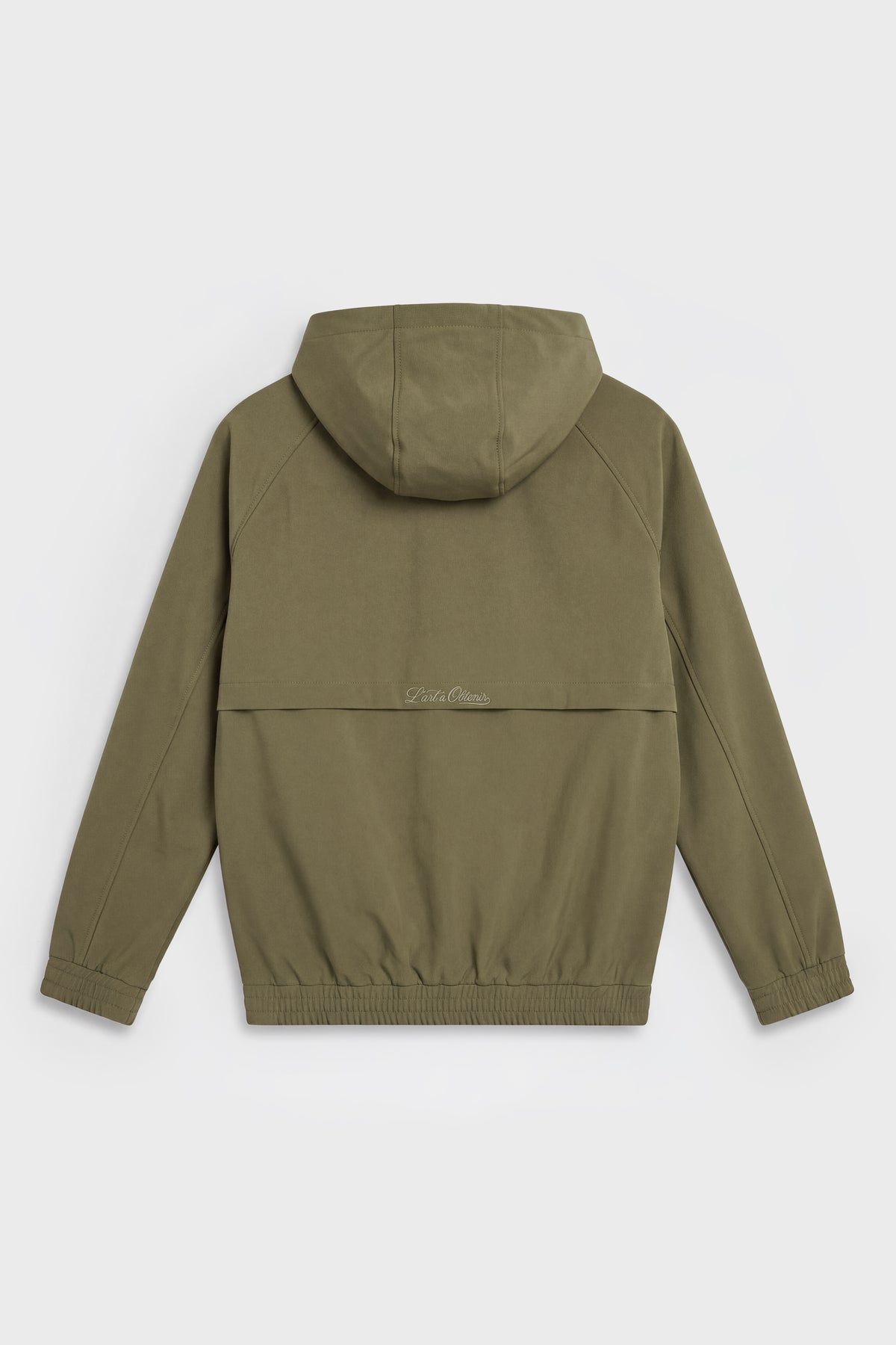 1077 Green Jacket