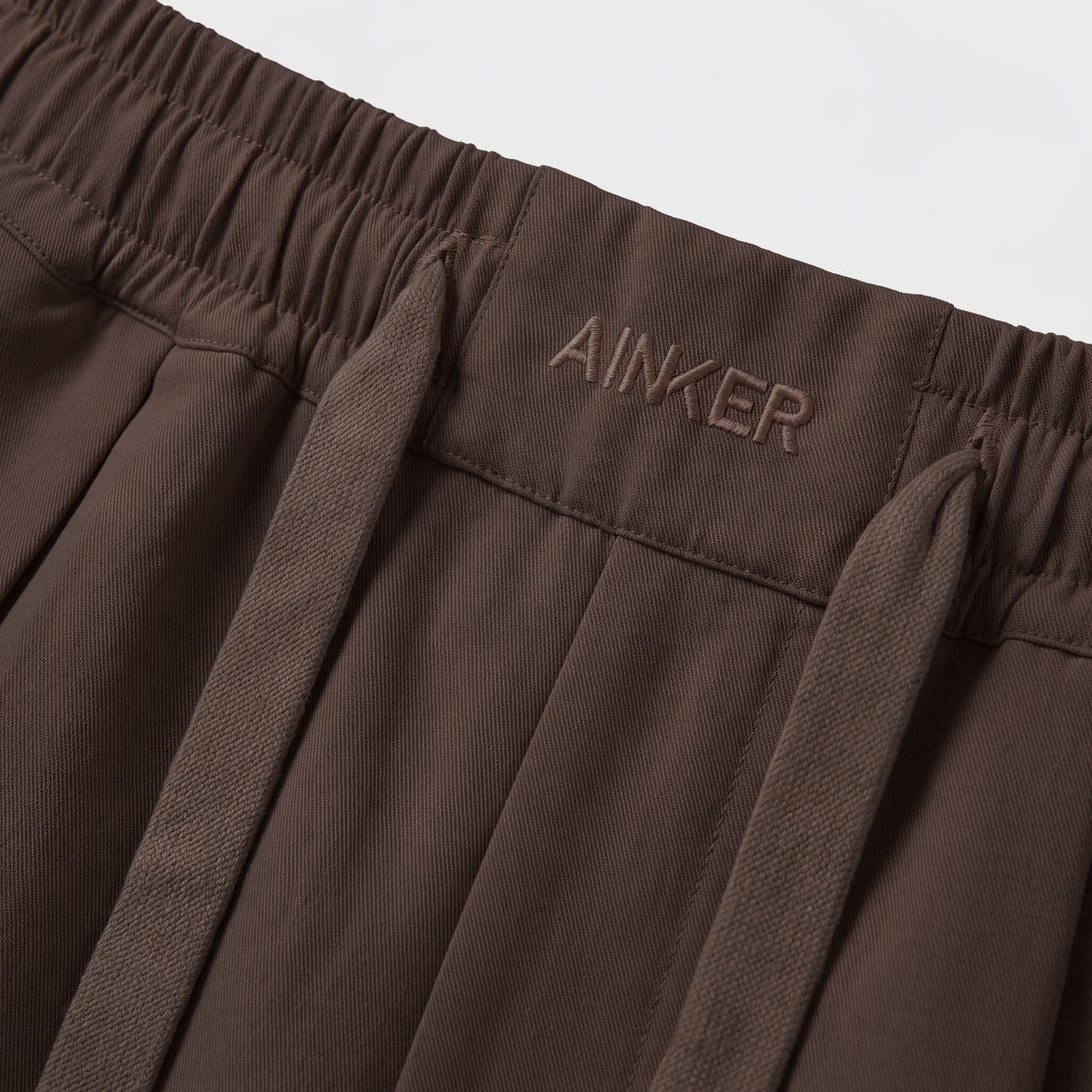 1041 Brown Pants