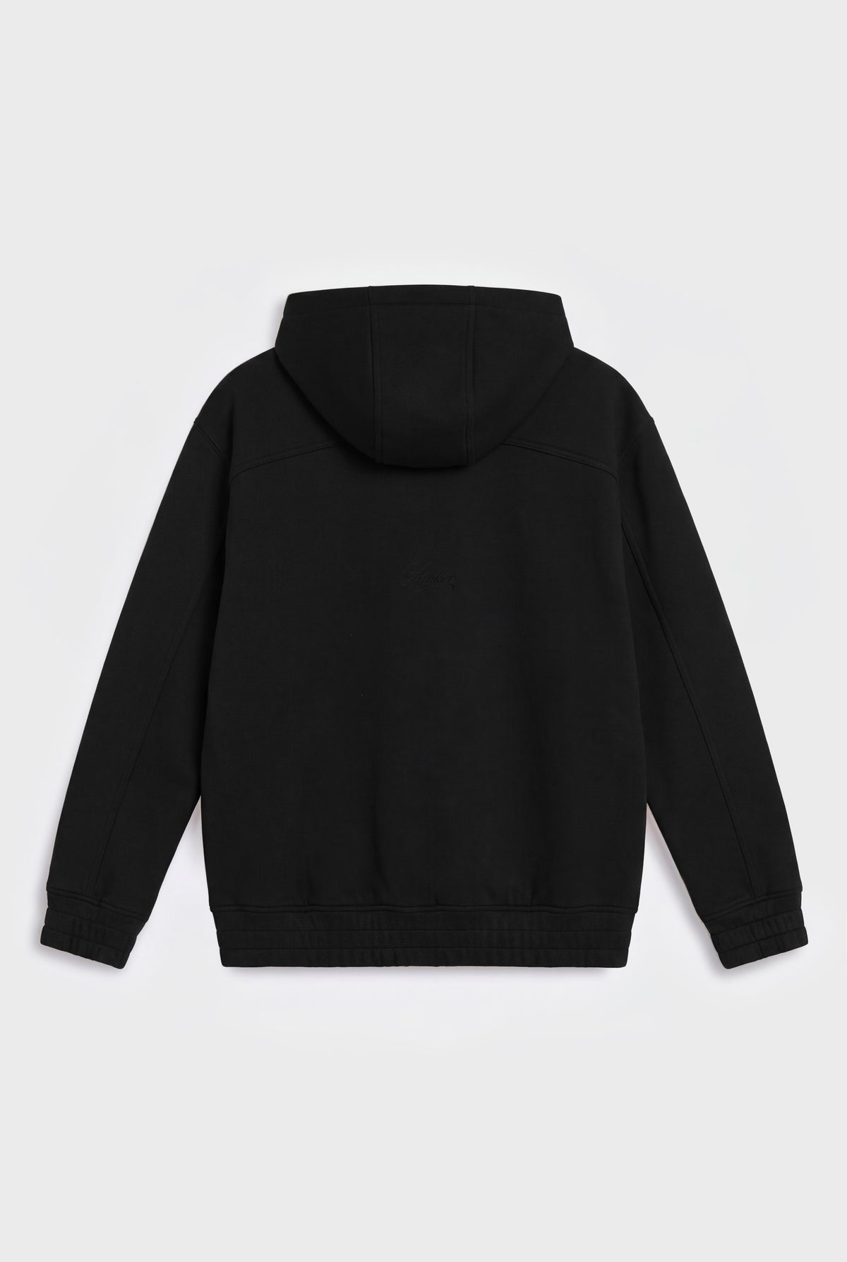1069 Black Hoodie