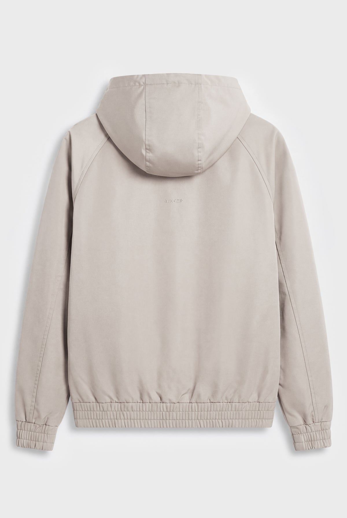 1133 Light Gray Jacket