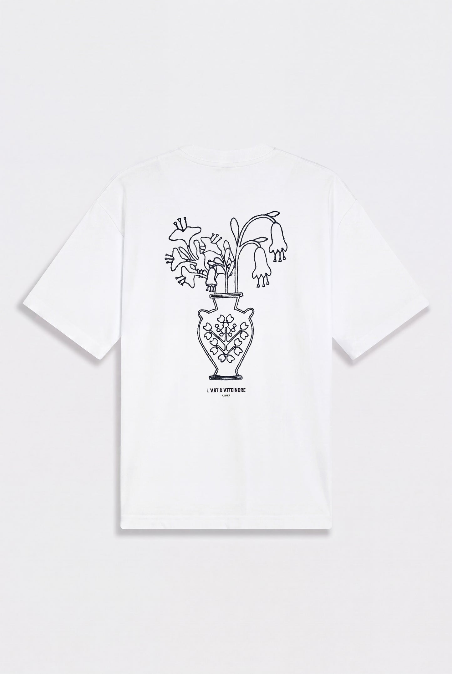 Cotton 1148 White T-Shirt