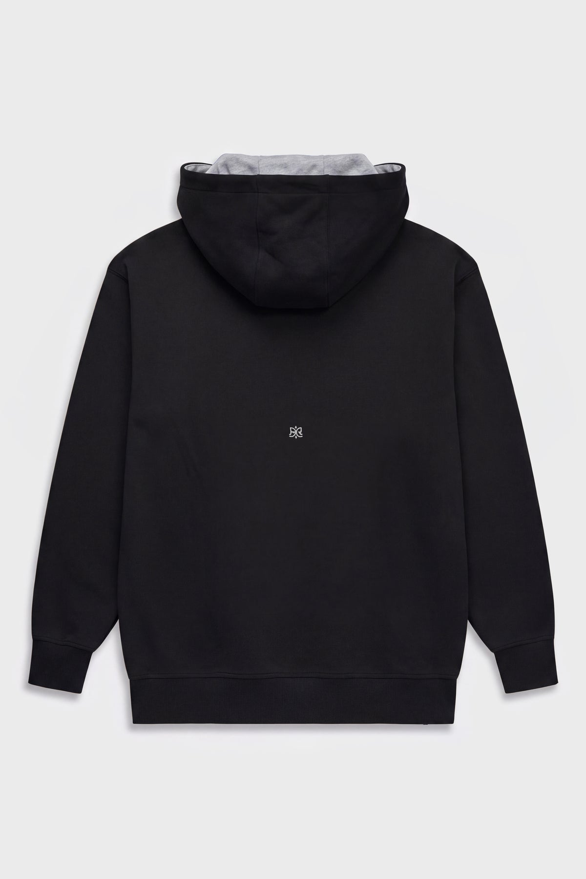 Black 1123 Hoodie