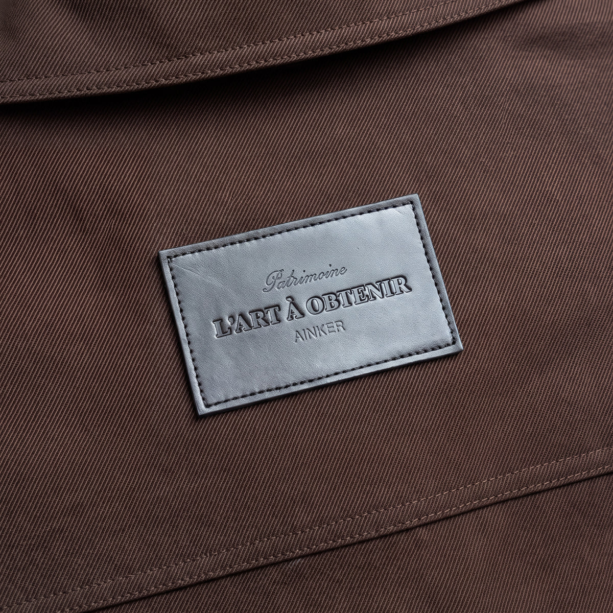 1066 Brown Jacket
