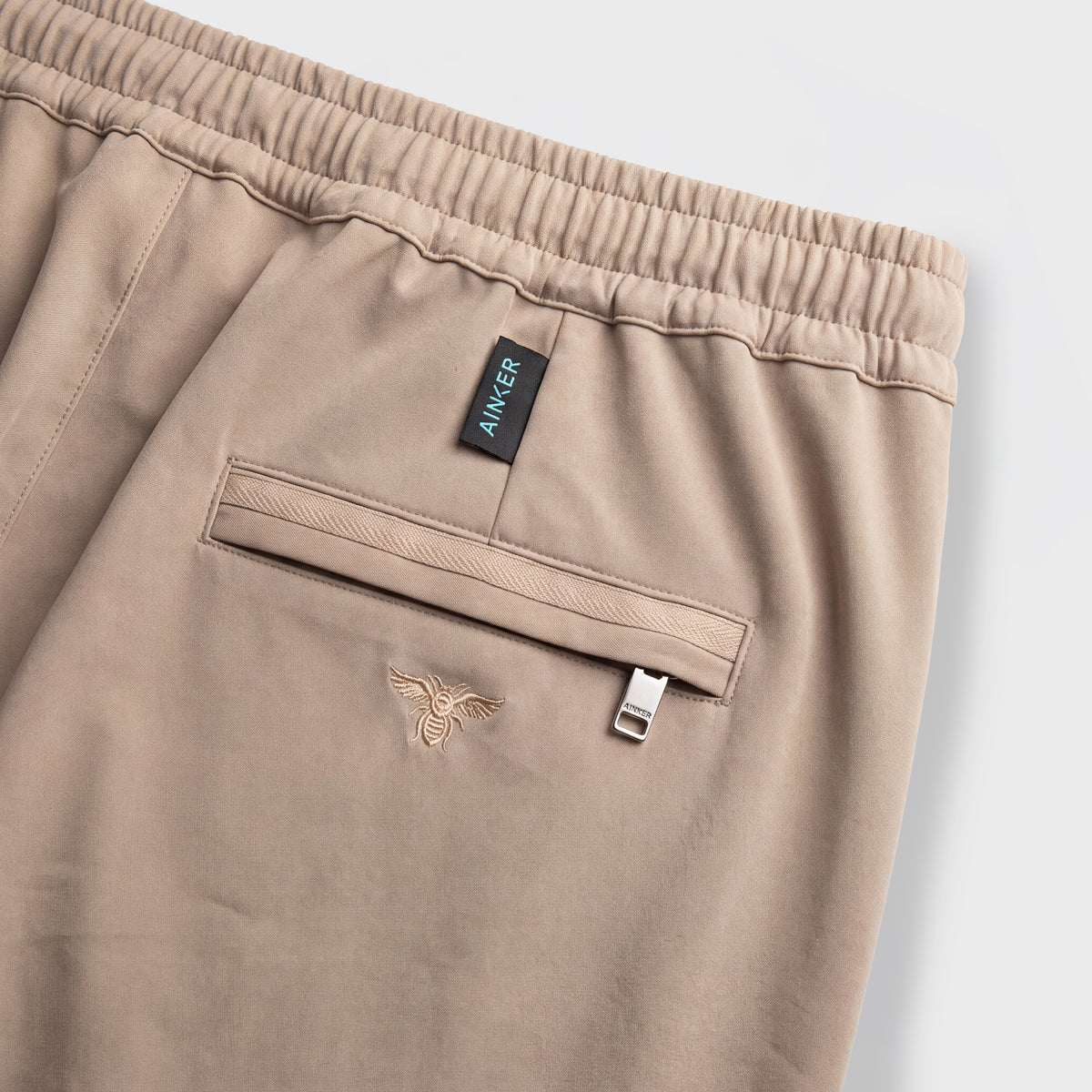 790 Mocha Pant