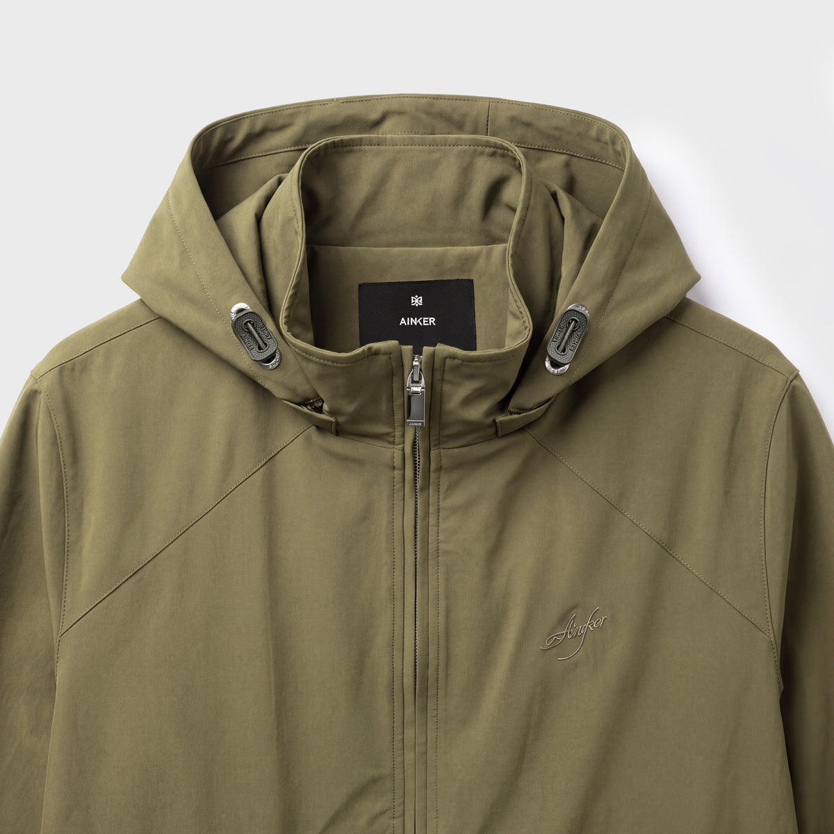1077 Green Jacket