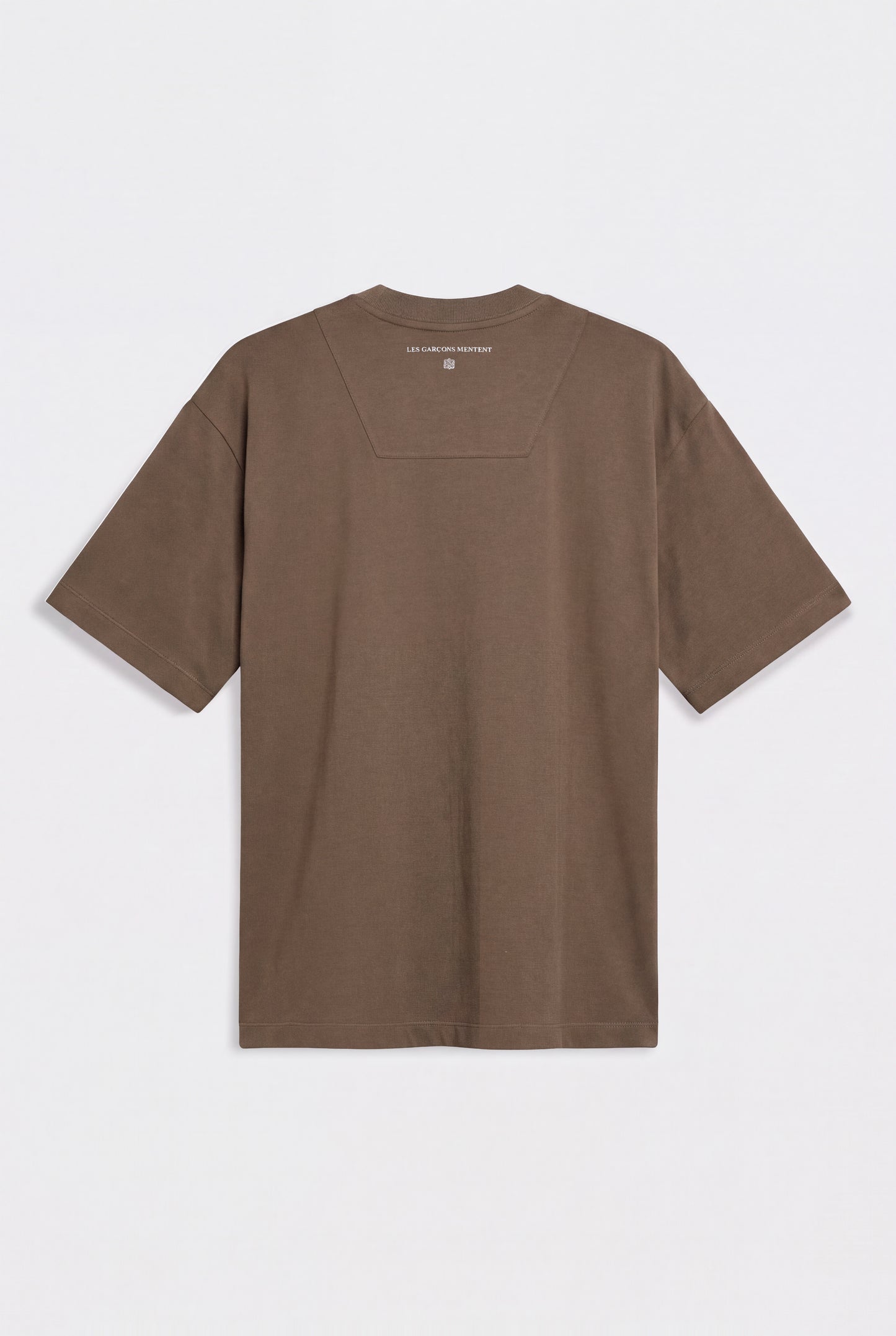 Mercerized 1149 Brown T-Shirt