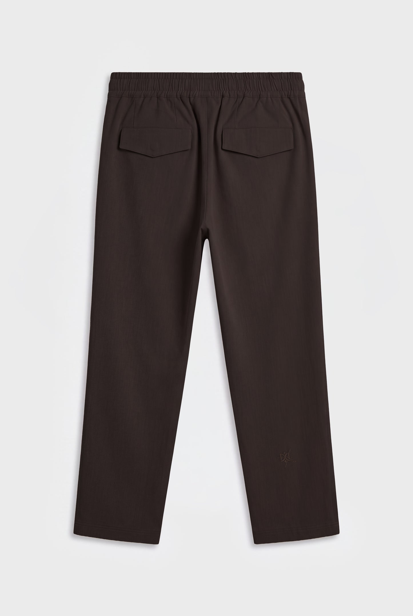 1041 Brown Pants