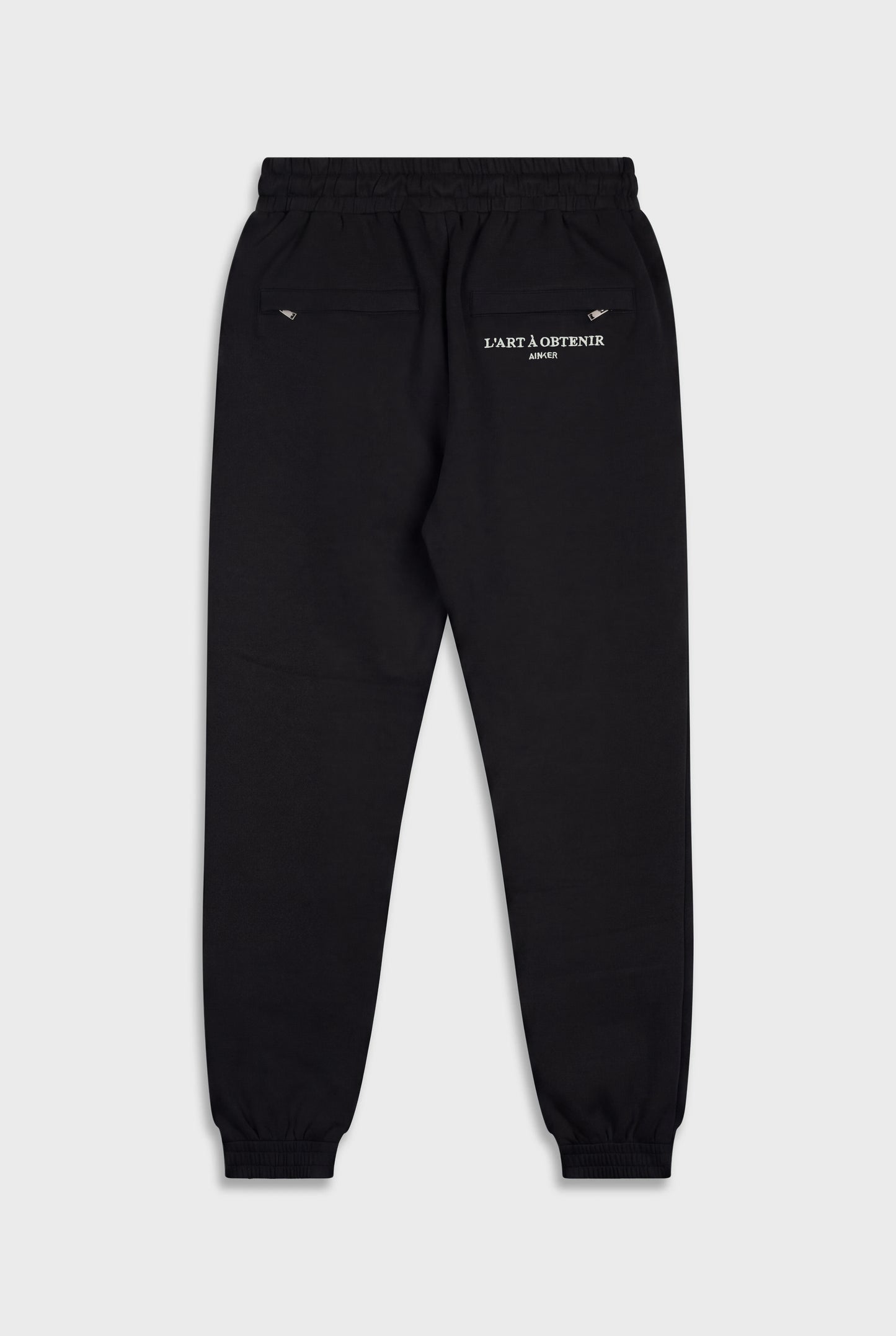 Black 1123 Pant