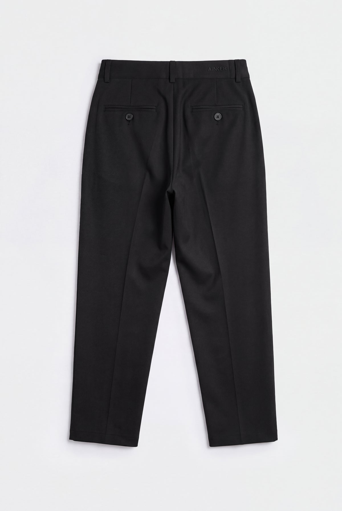1076 Black Pant