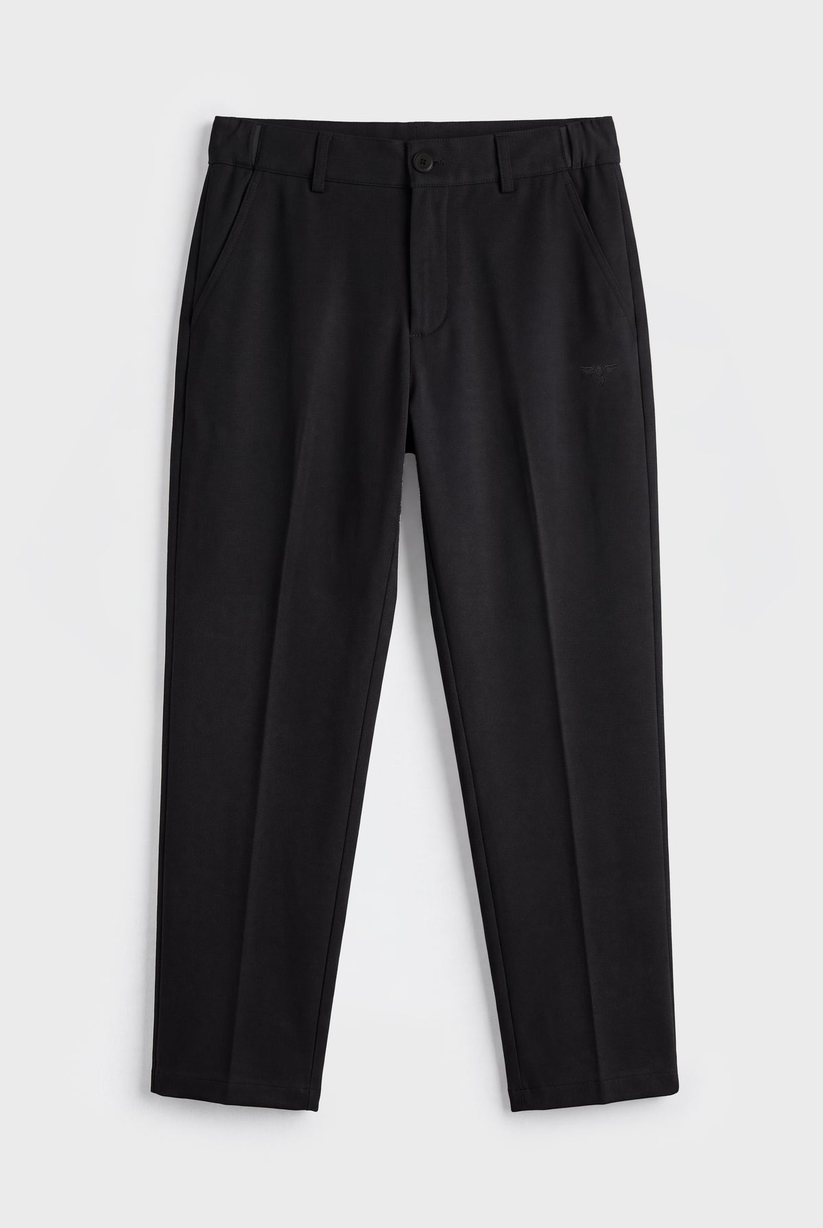 1076 Black Pant