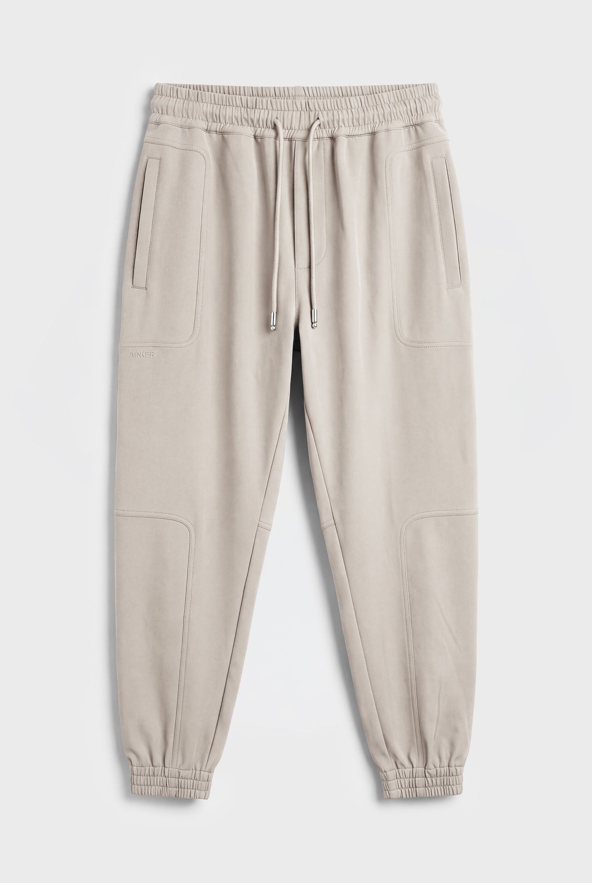 1133 Light Gray Pant