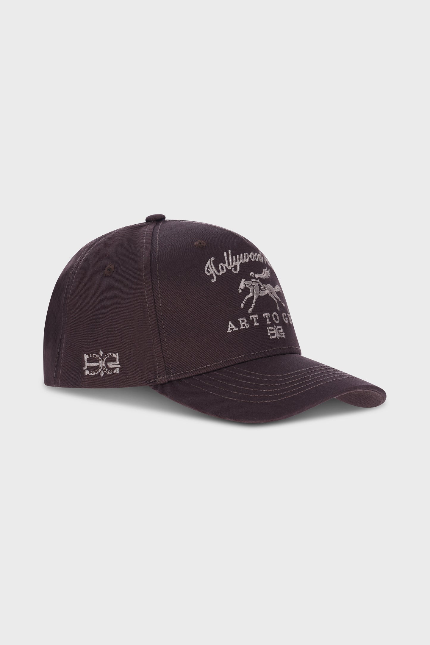 670 Brown Hat
