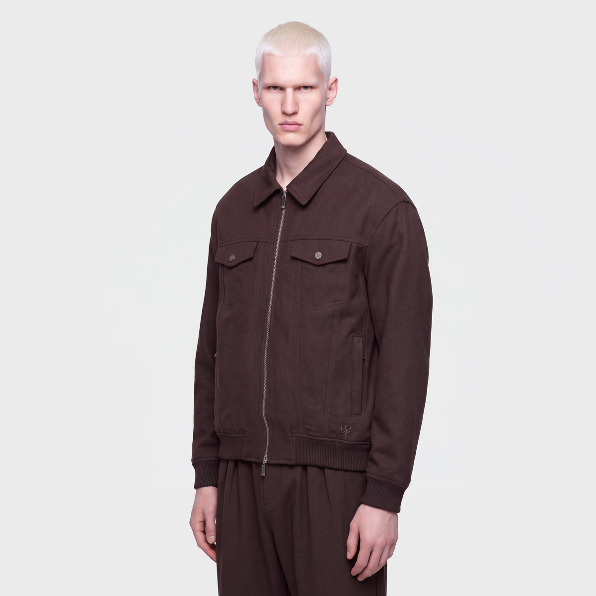 1066 Brown Jacket
