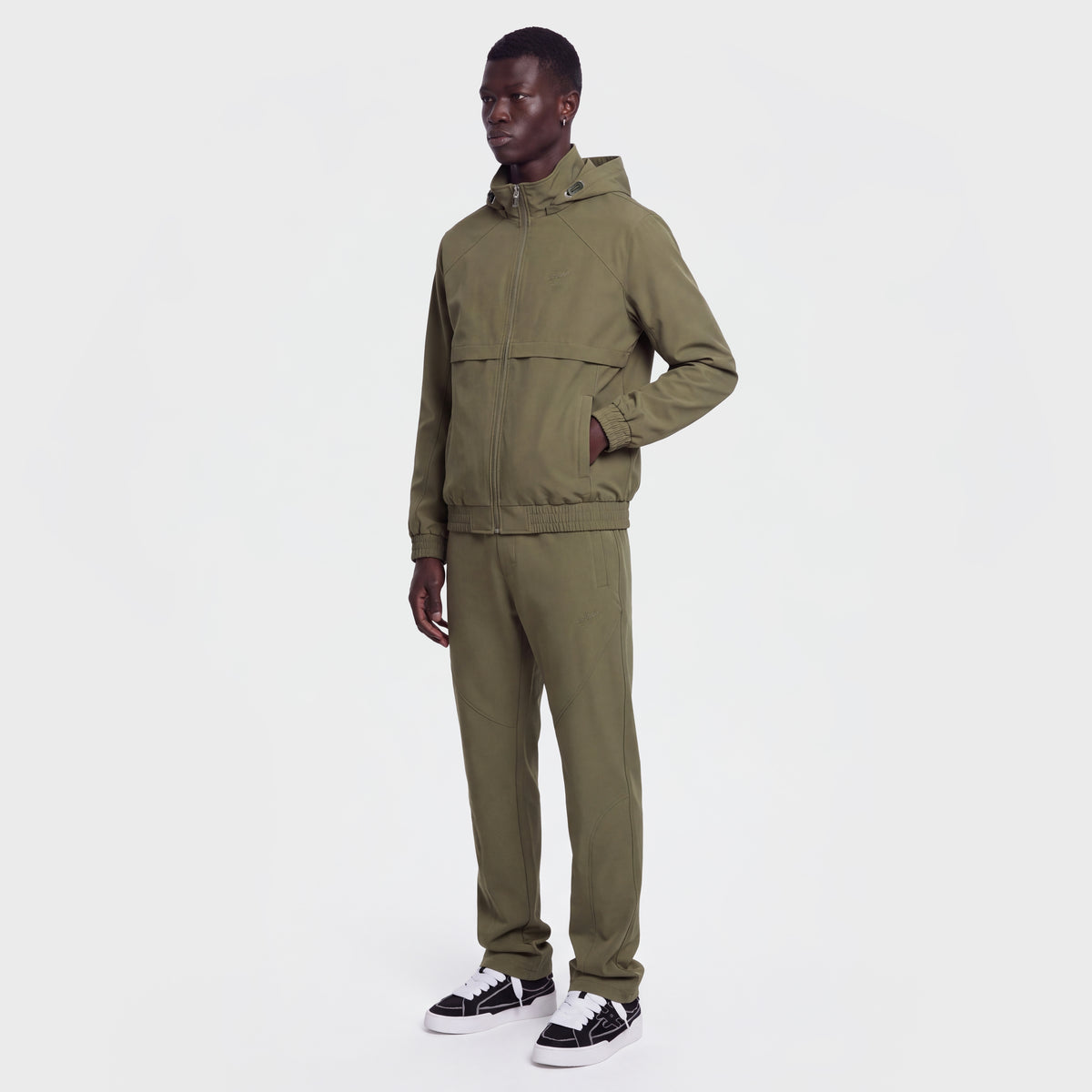 1077 Green Jacket