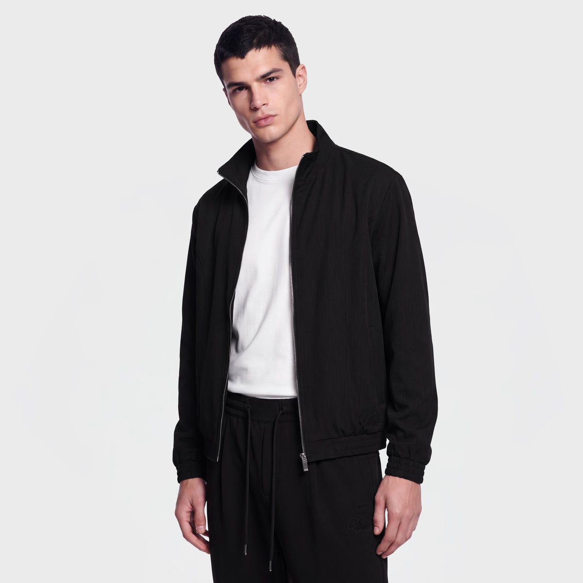 1070 Black Jacket