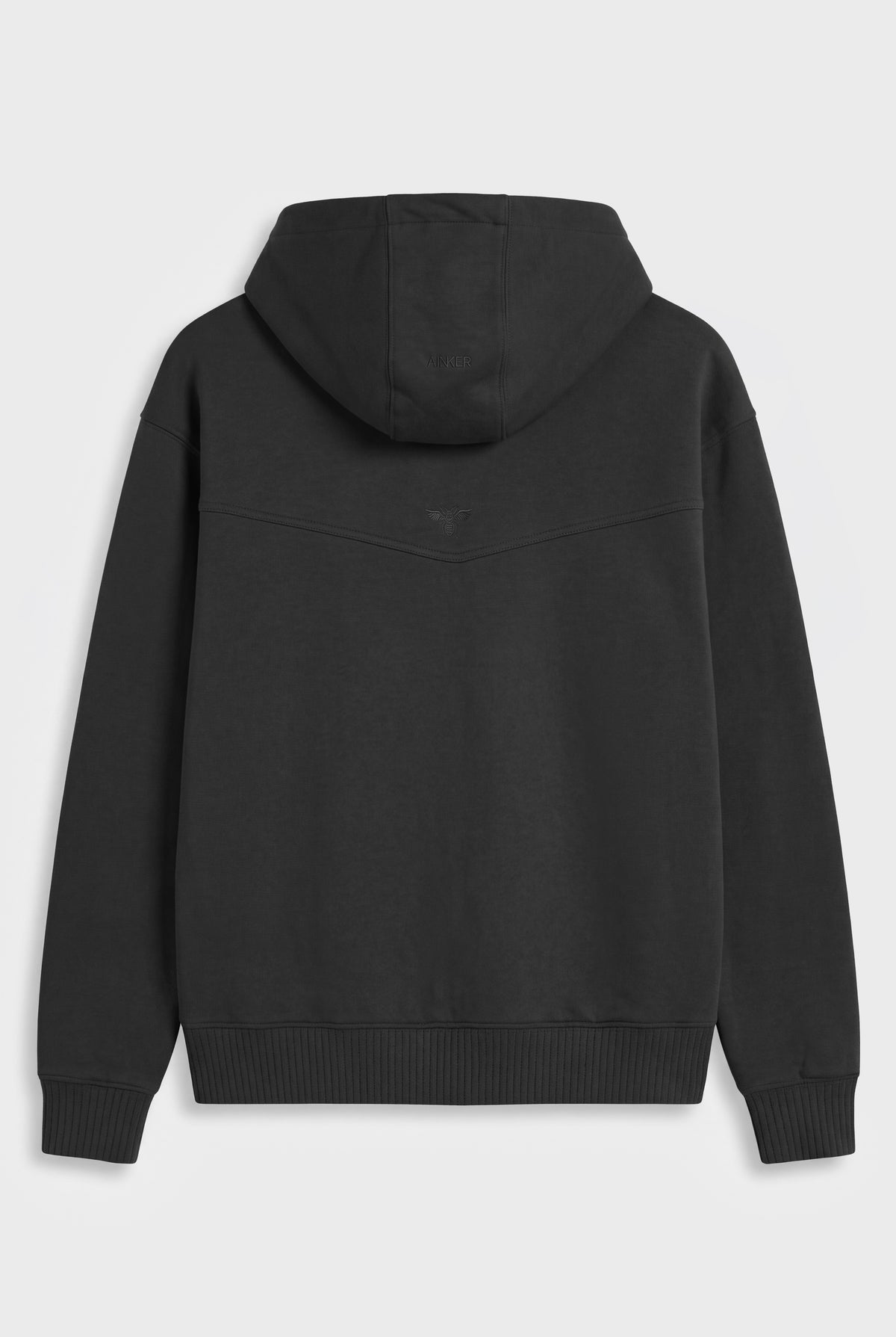1051 Black Hoodie