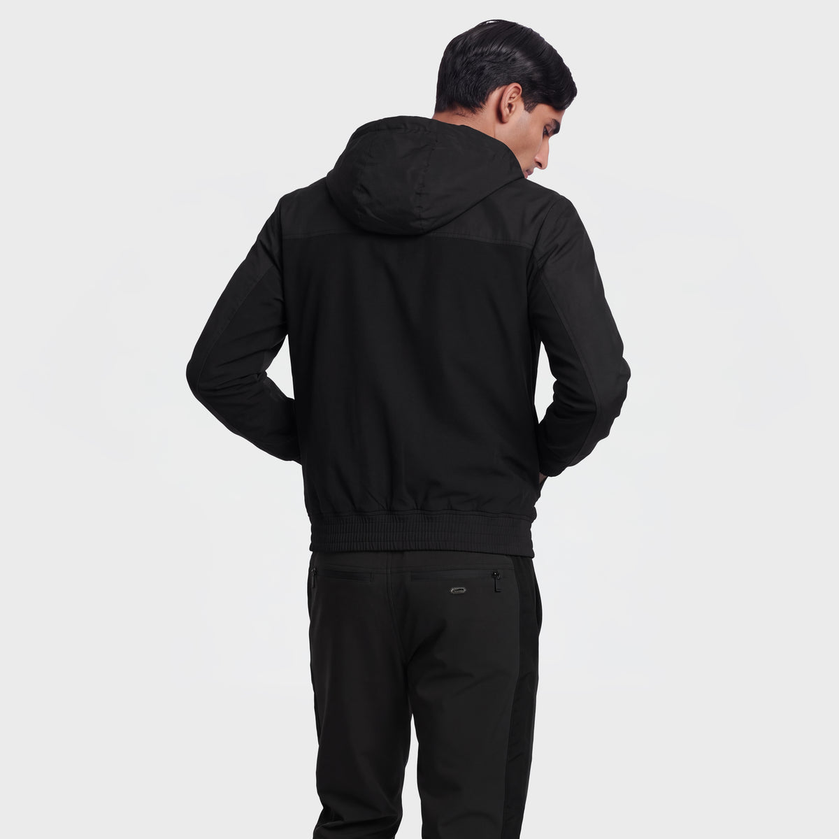 1105 Black Jacket