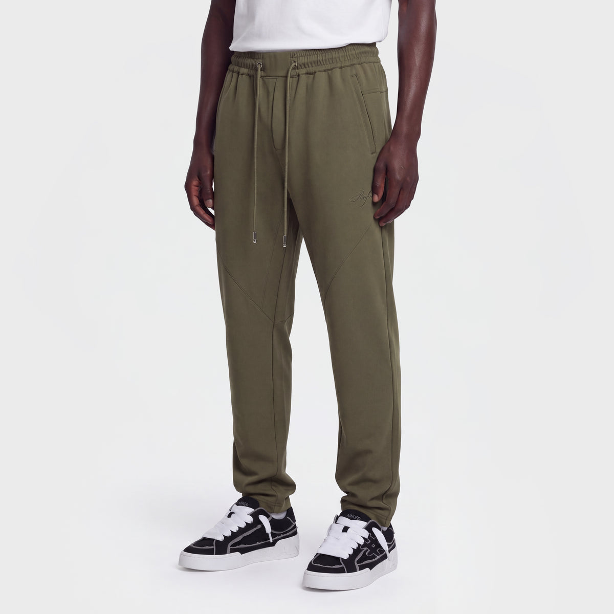 1077 Green Pant