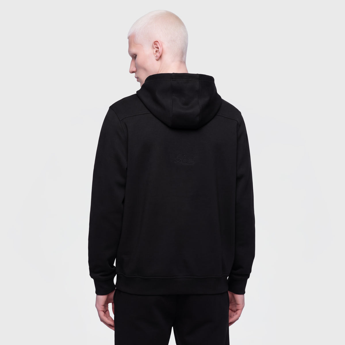 1069 Black Hoodie