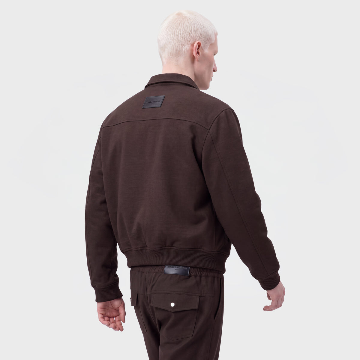 1066 Brown Jacket
