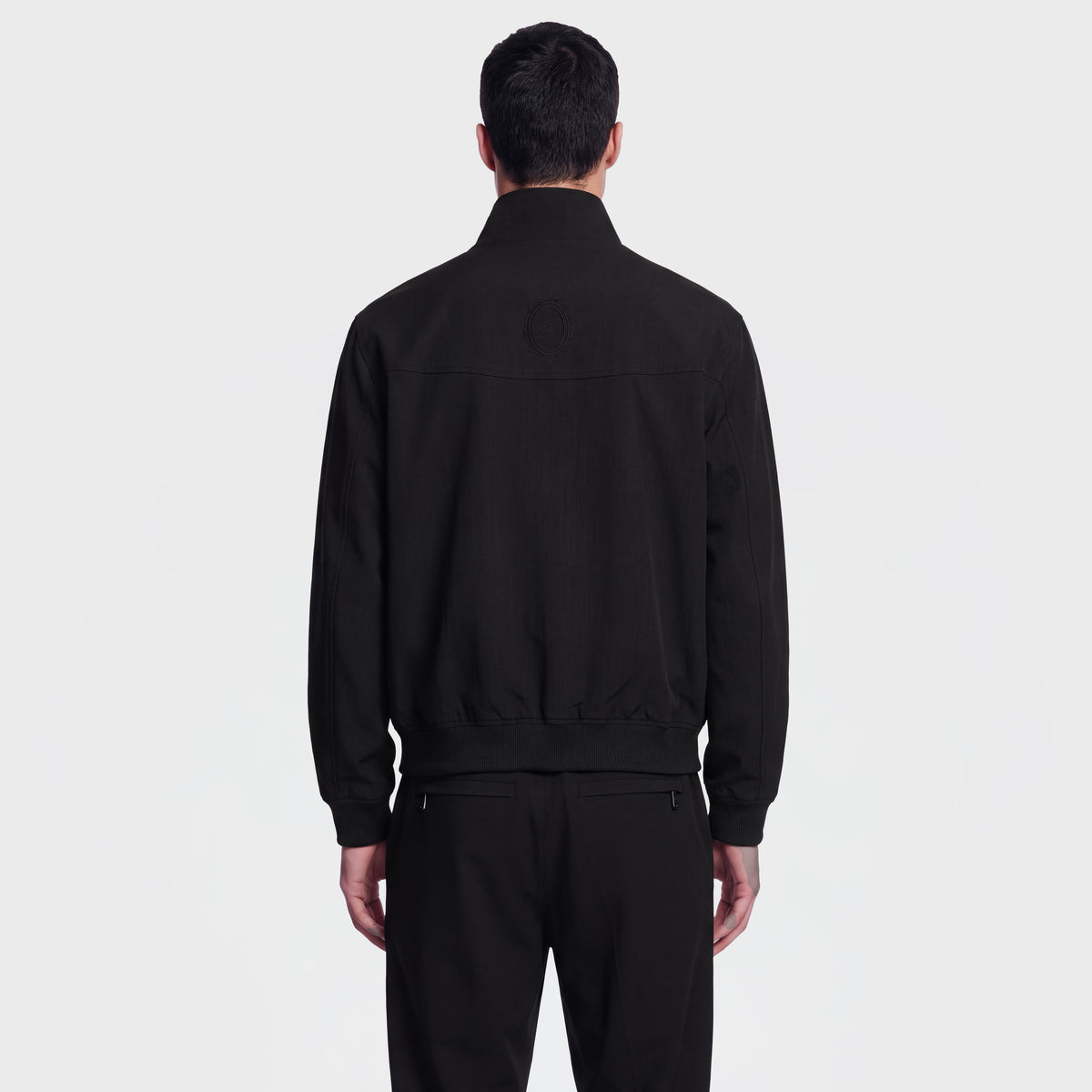 1070 Black Jacket