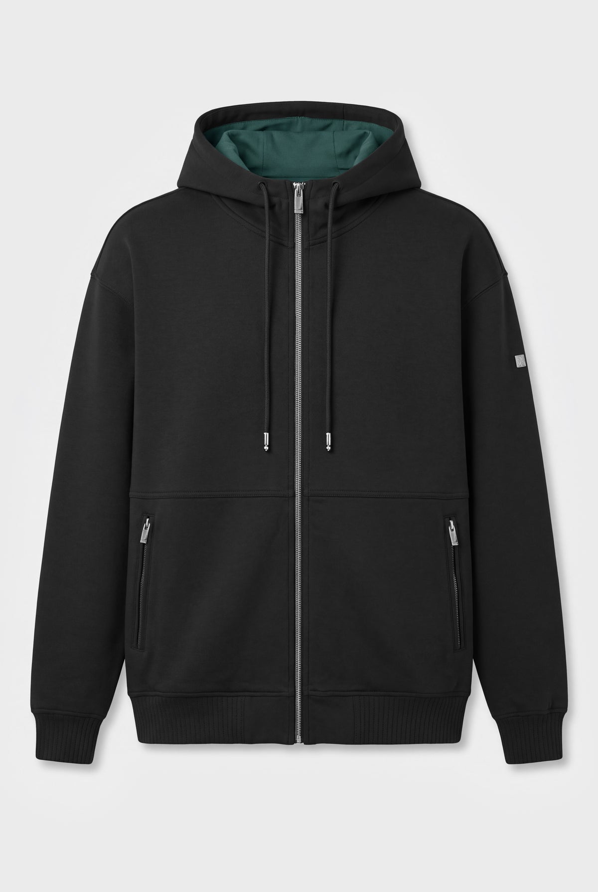 1051 Black Hoodie