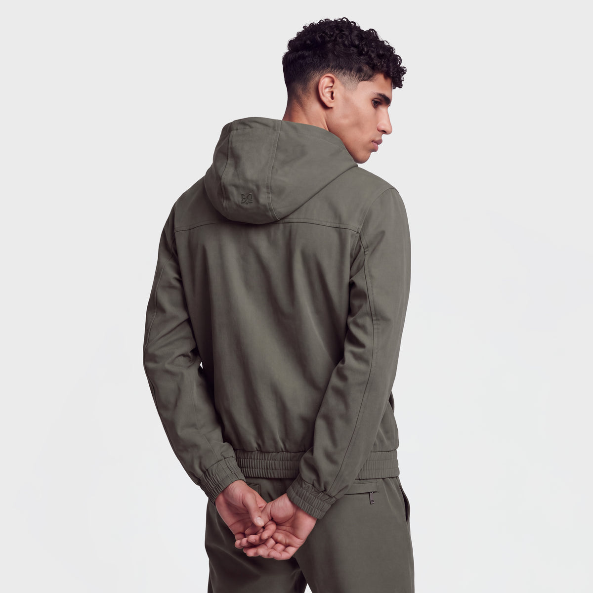1134 Dark Gray Jacket