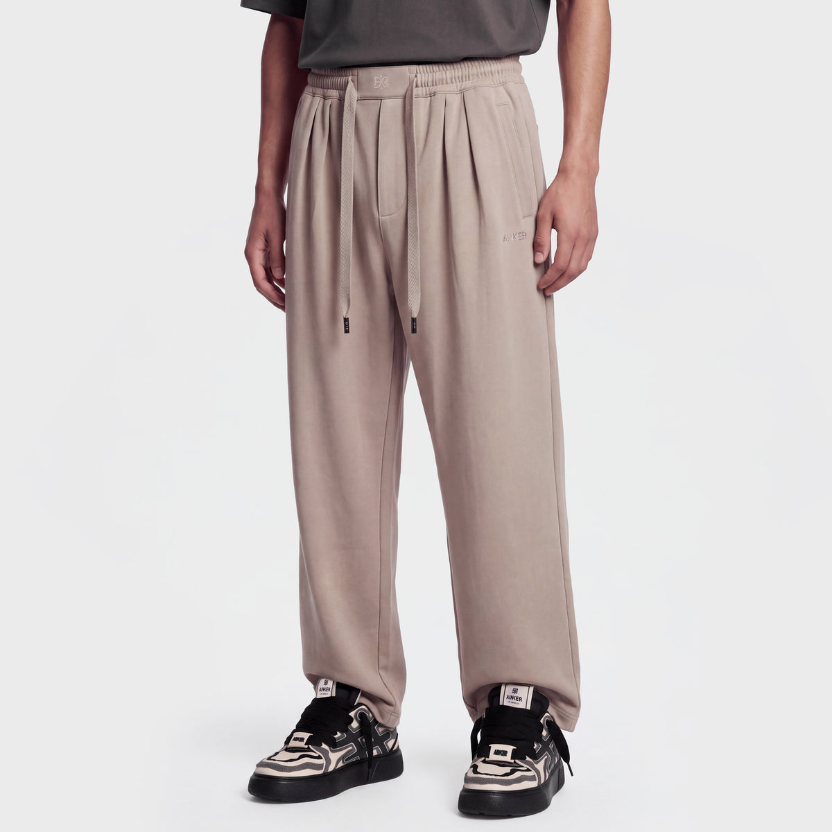 790 Mocha Pant