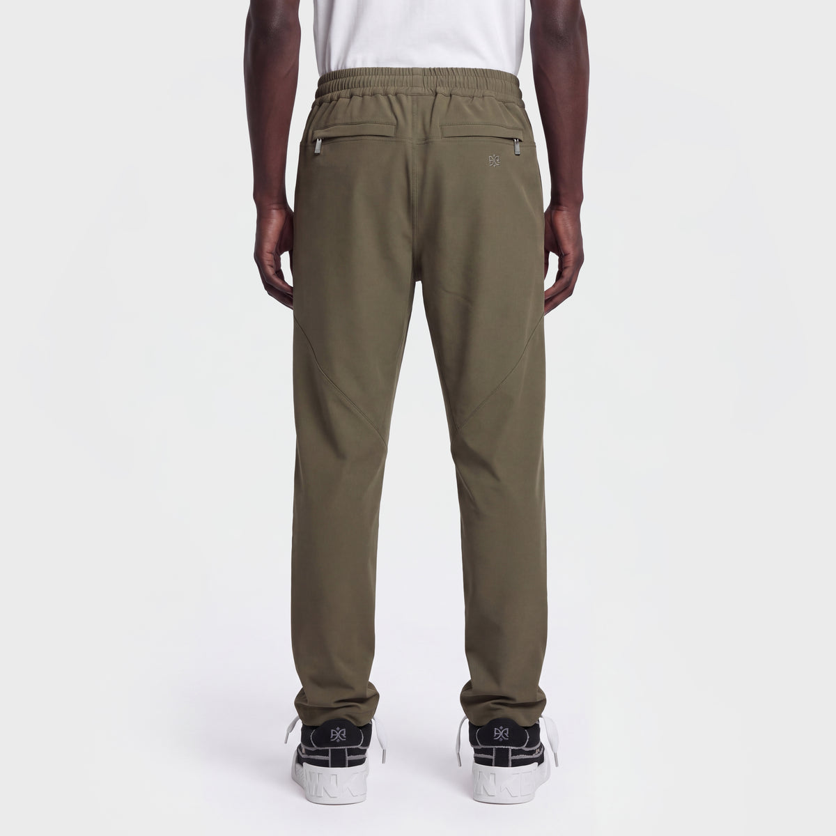 1077 Green Pant