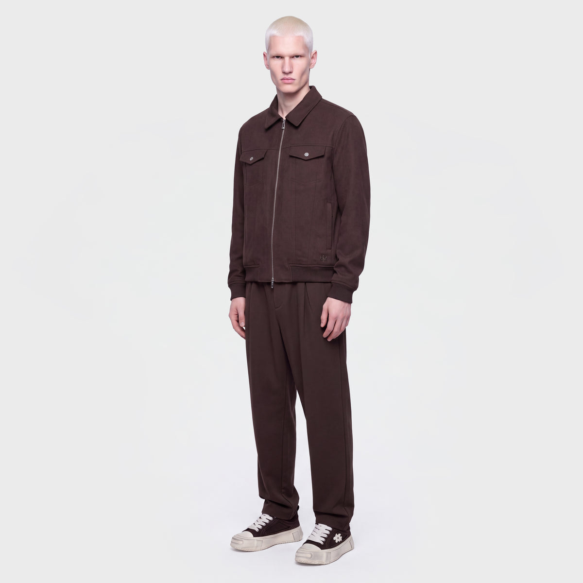 1066 Brown Jacket