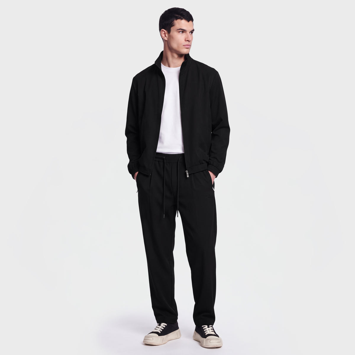 Black 1070 Pant