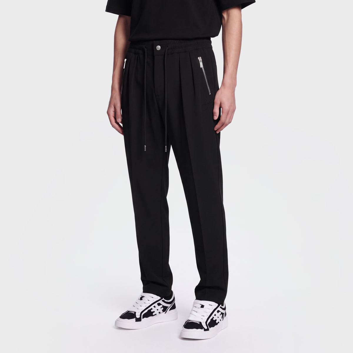 1097 Black Pant