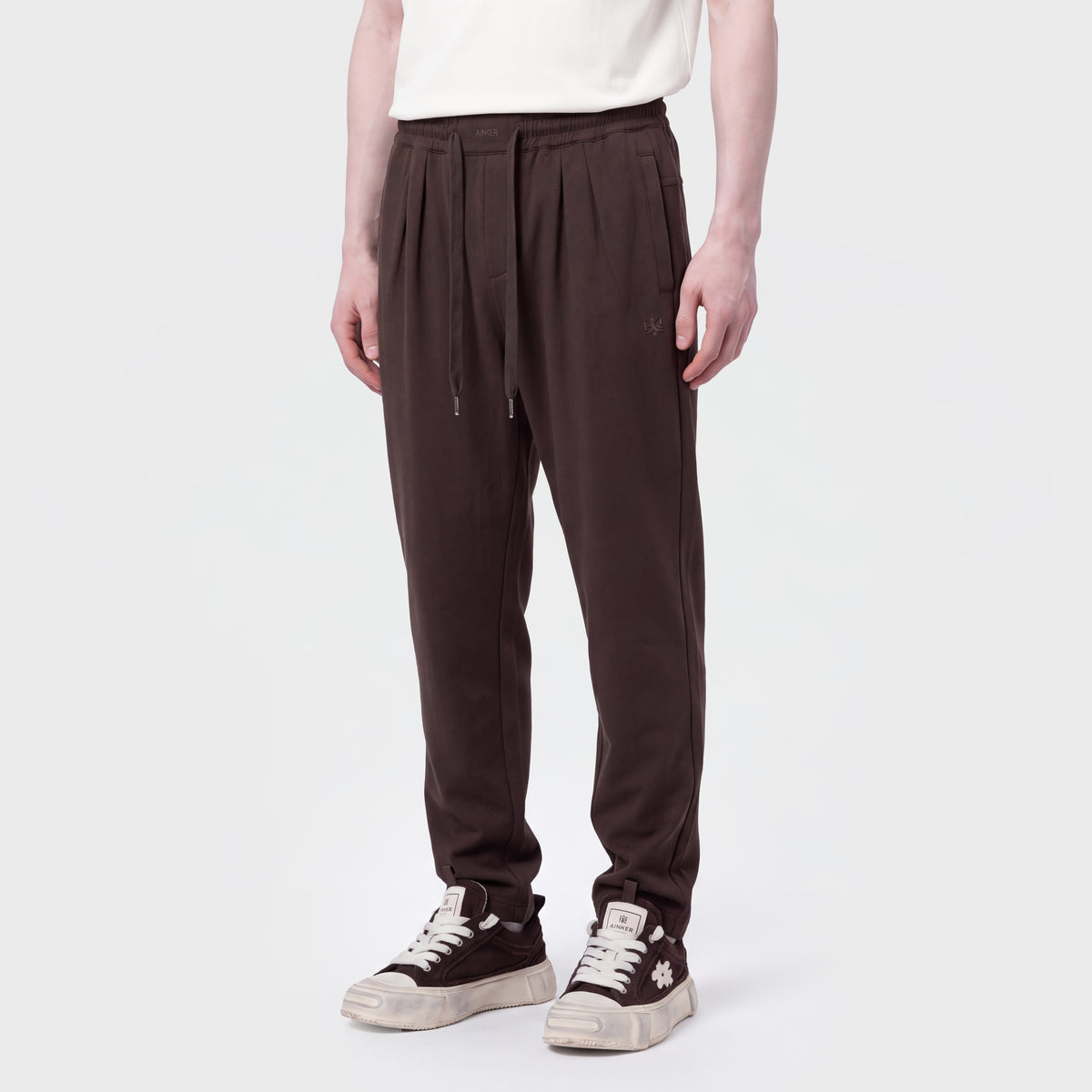 Brown 1066 Pant