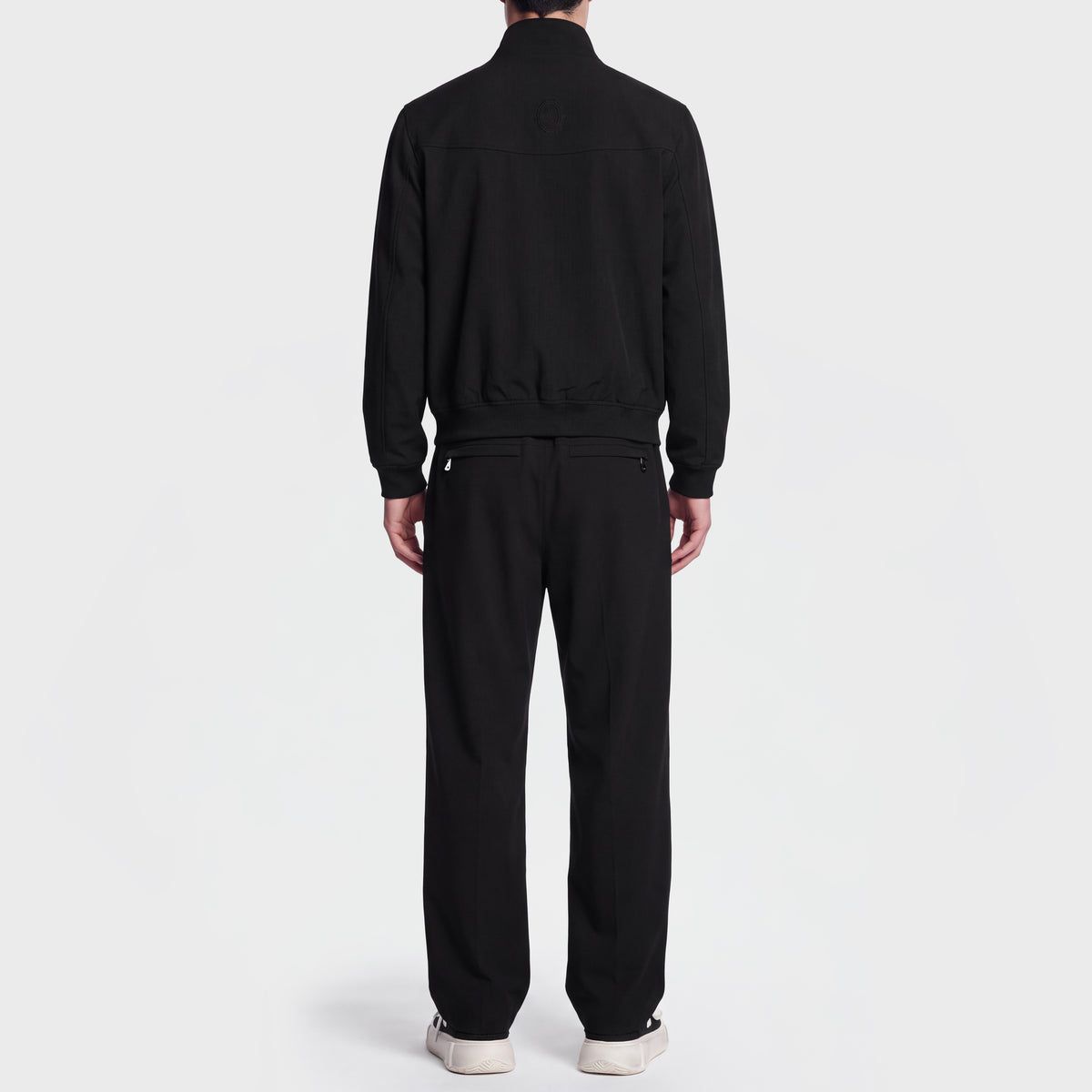 Black 1070 Pant