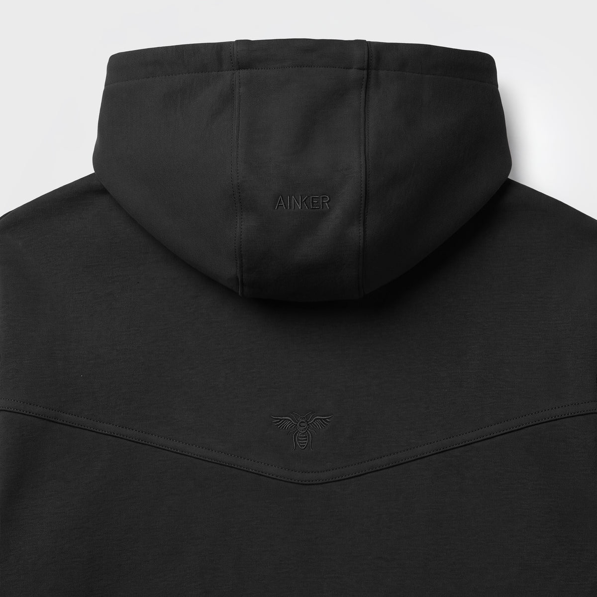 1051 Black Hoodie