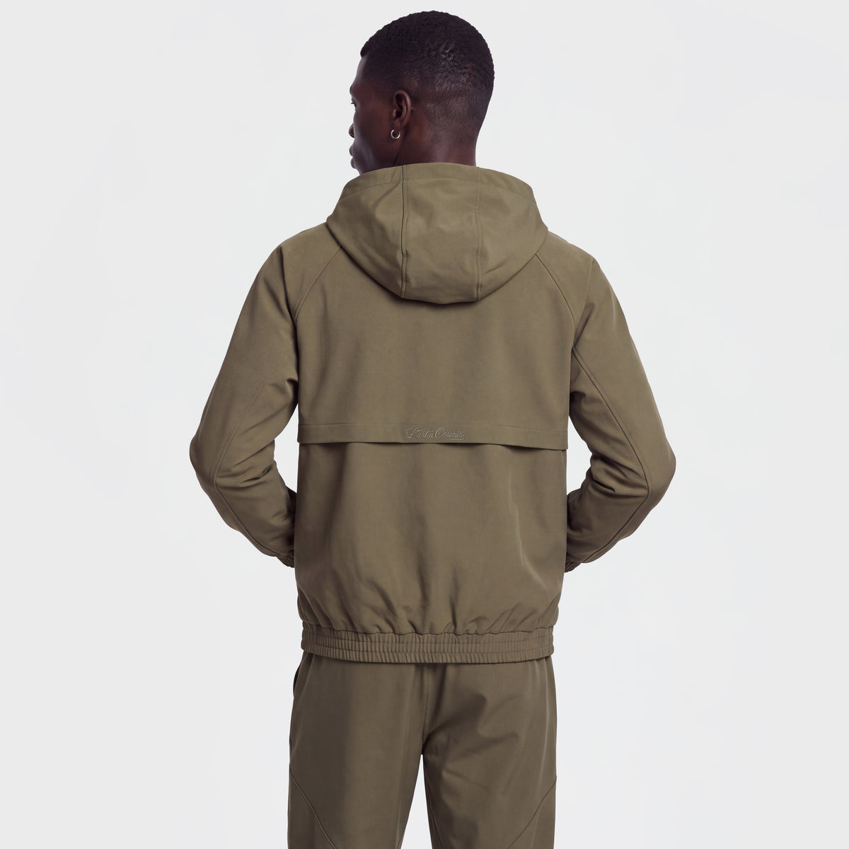 1077 Green Jacket